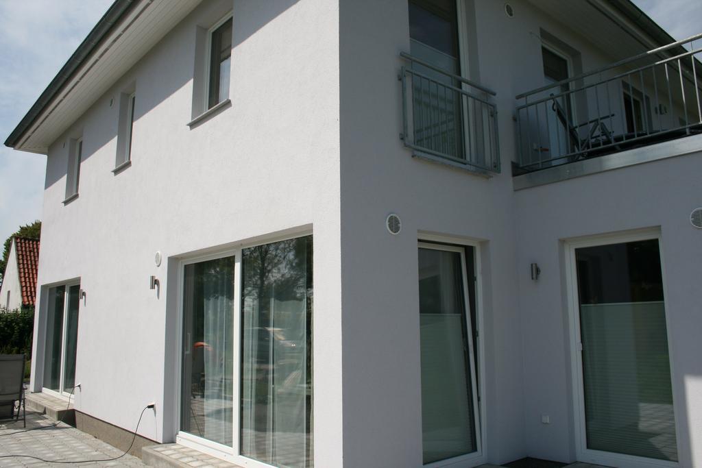 Uebernachtung Bei Michael - Ferienwohnung Rostock Exteriér fotografie